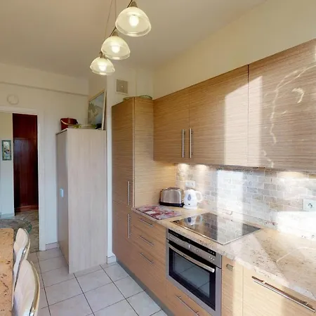 Luxury Penthouse Apartment With Spectacular Views To The Ocean * Nizza