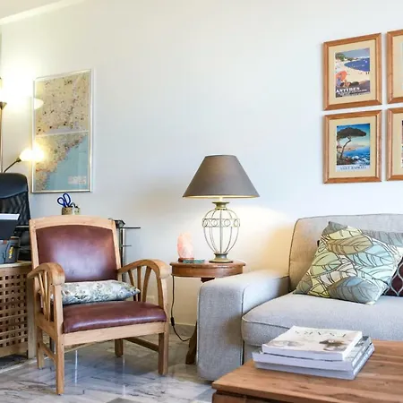 Luxury Penthouse Apartment With Spectacular Views To The Ocean * Nizza