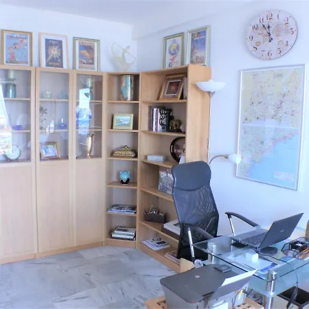 Luxury Penthouse Apartment With Spectacular Views To The Ocean Nizza