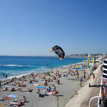 Appartamento Luxury Penthouse Apartment With Spectacular Views To The Ocean Nizza